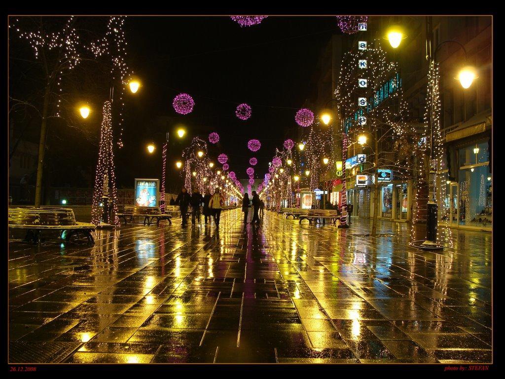 Skopje Deluxe Apartments Bagian luar foto