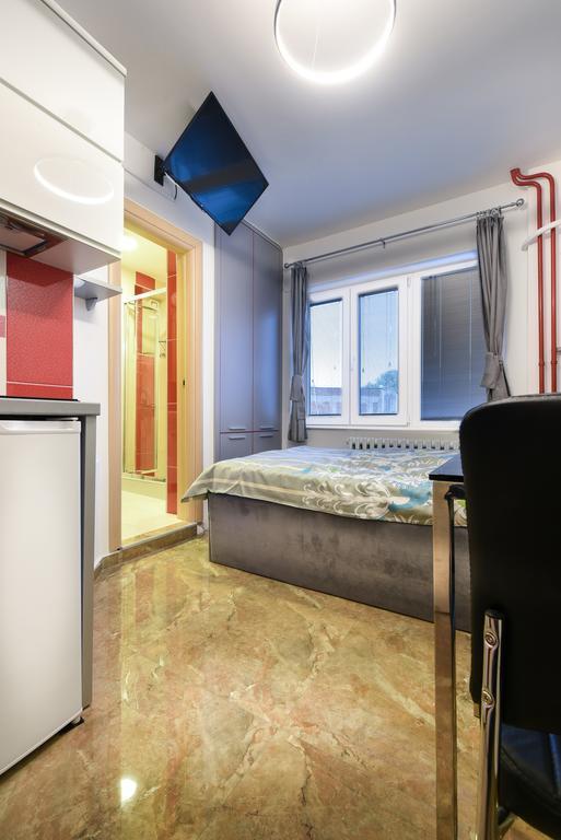 Skopje Deluxe Apartments Bagian luar foto