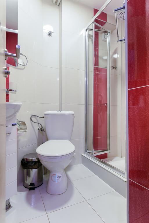 Skopje Deluxe Apartments Bagian luar foto