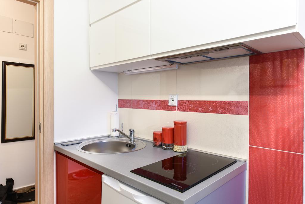Skopje Deluxe Apartments Bagian luar foto